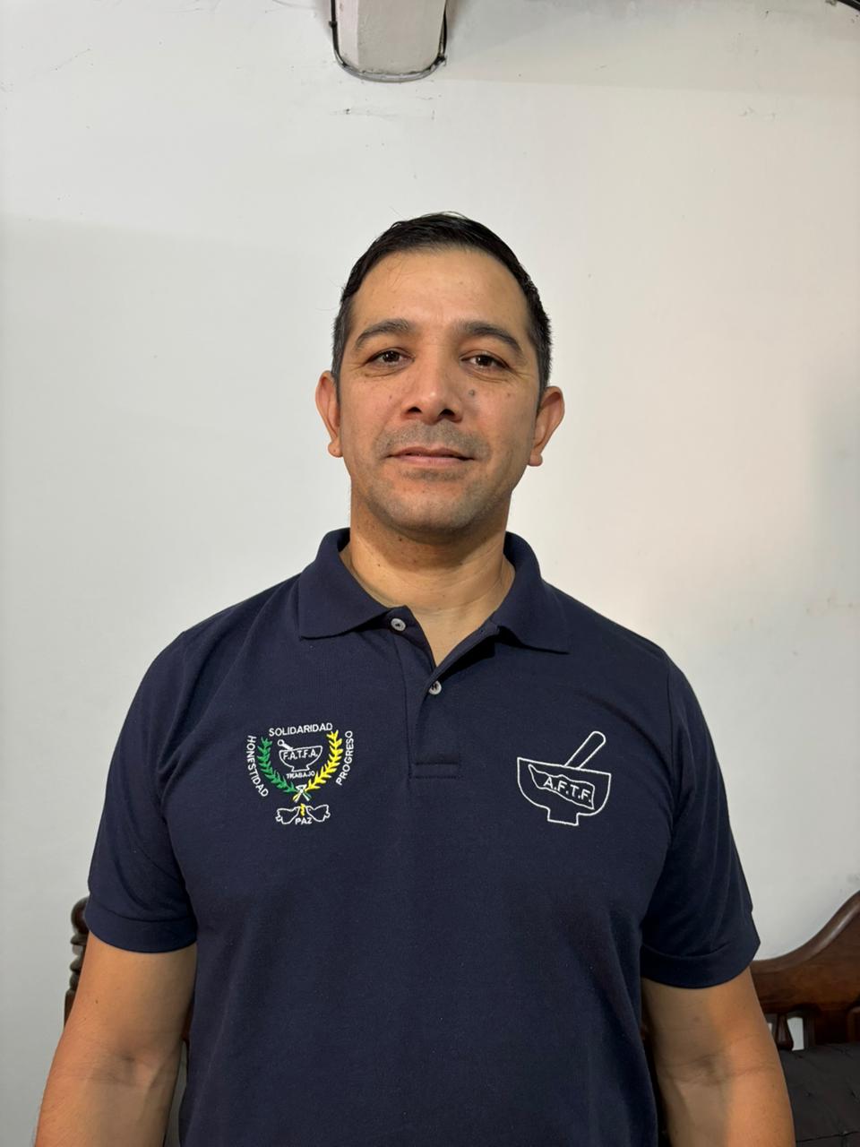 Walter José Luciano Lucero